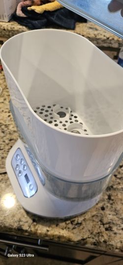 Baby Bottle Sterilzer