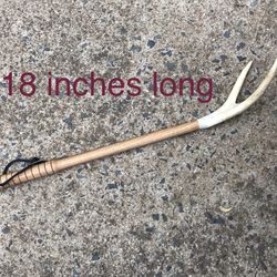 Deer Antler Back Scratcher