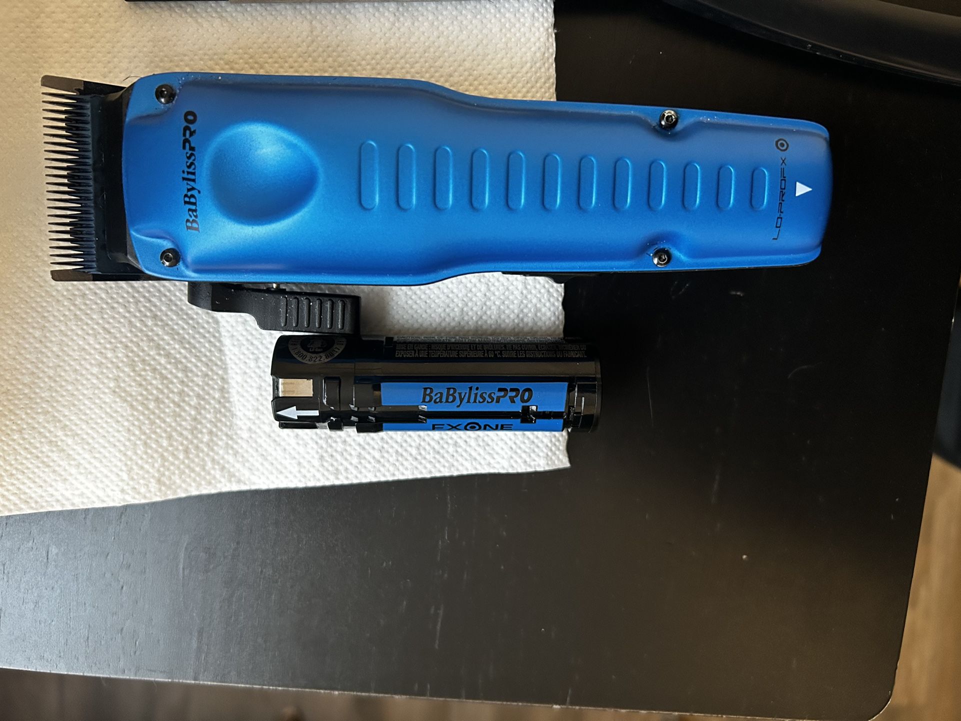 Babyliss Lo Pro Fx Clipper