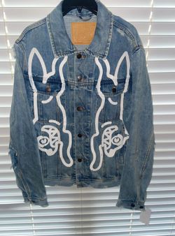 2021 Release Ice Cream Jean Jacket