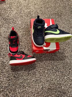 Toddler 7 shoes (very good condition) $15 each or 2/$25