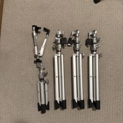 Yamaha Crosstown Light Weight Drum Hardware 