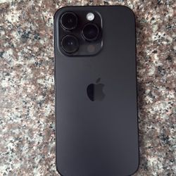 iPhone 14 Pro Space Black