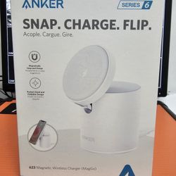 Anker 2-1 Wireless Charger