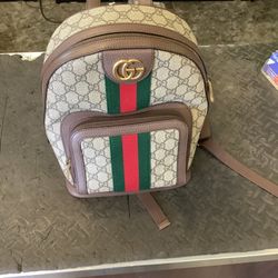 Gucci Backpack 