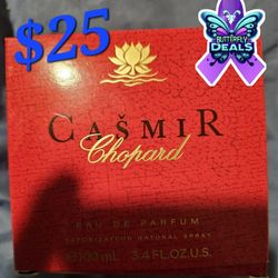 Casmir Chopard $25