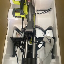 Ryobi Miter Saw 12