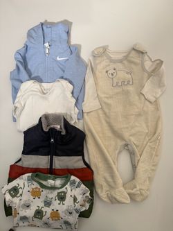 baby clothes