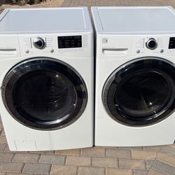 Set Washer And Dryer 