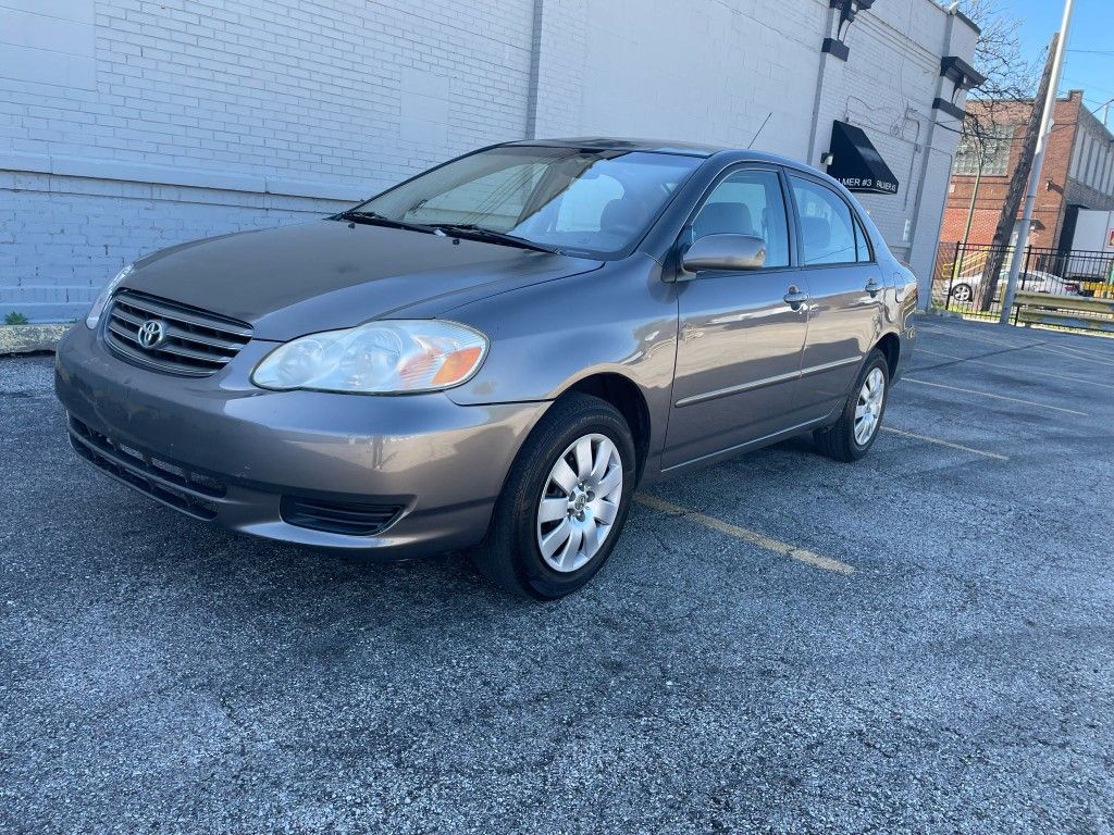 2006 Toyota Corolla