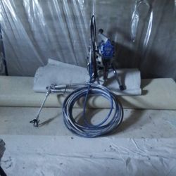 Graco Nova 390 PC Airless Paint Sprayer
