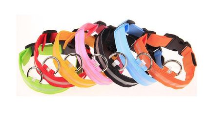 LED DOG COLLARS