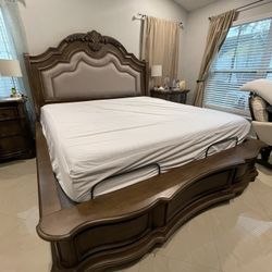 King Size Master Bedroom Set 