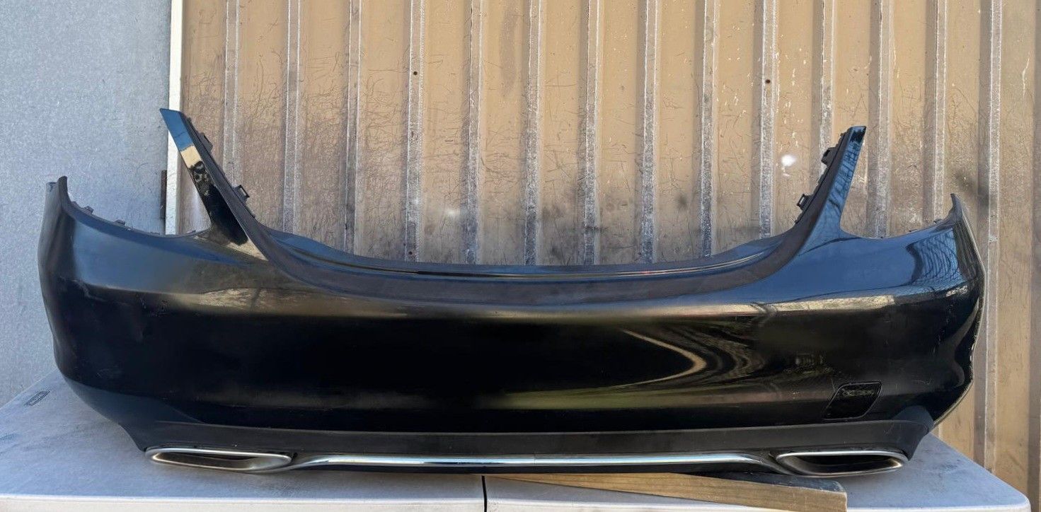 2015-2018 Mercedes-Benz C300 Rear BUMPER OEM