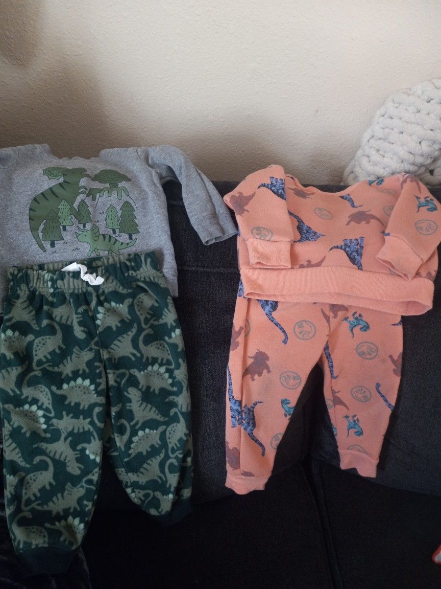 2pc. Outfit - 18 Mon.  $2 Each