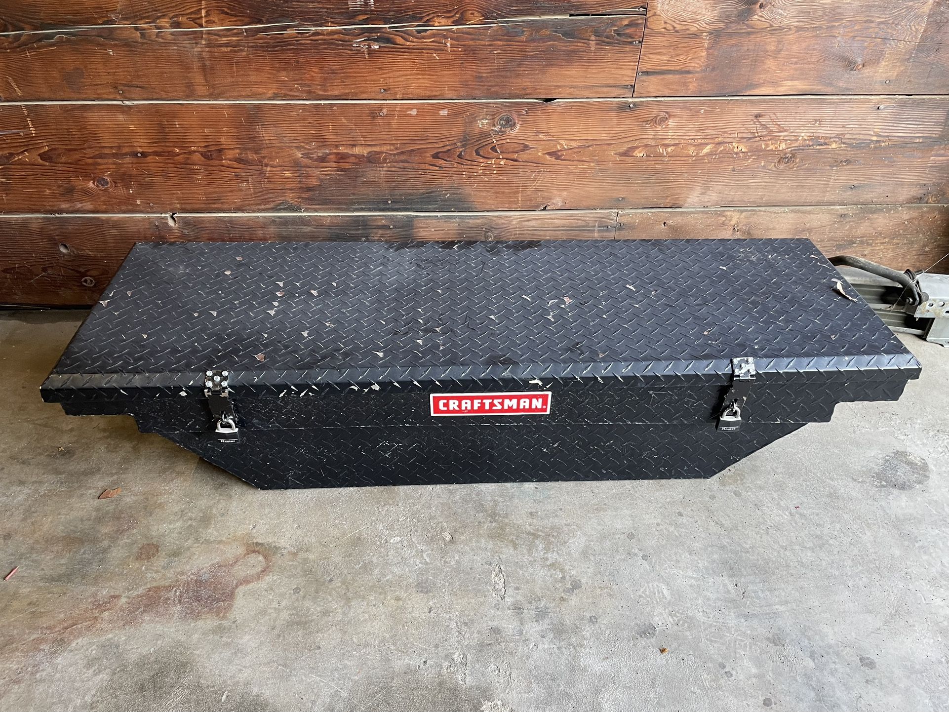 Craftsman Truck Toolbox