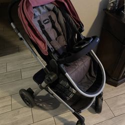 Evenflo Stroller 