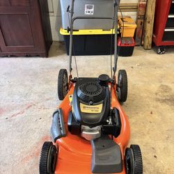 PARTS OR Fix, Husqvarna Honda  22” FWD lawn mower