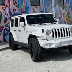 2018 Jeep Wrangler