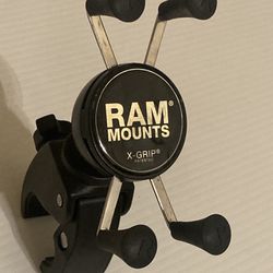 Ram Mount X-Grip with Tough Claw 