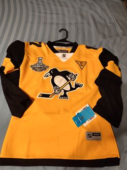 Women's Pittsburgh Penguins Crosby Jersey L