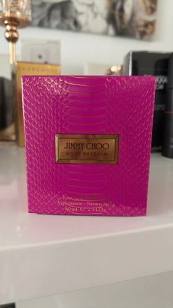 Jimmy Choo Rose Passion