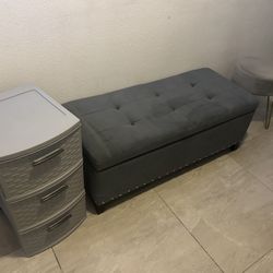 Beautiful Ottoman Set