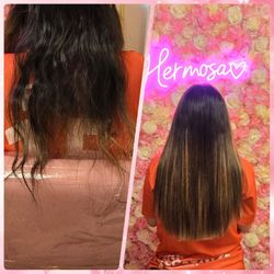 Hair Extensions X Bundles ×Hair