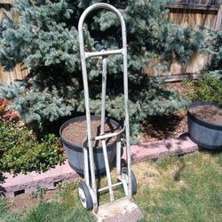 Silver Loading Dolly Dollie