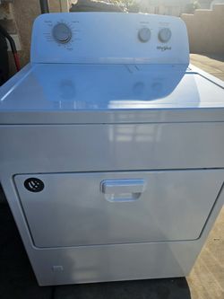 Whirlpool Gas Dryer