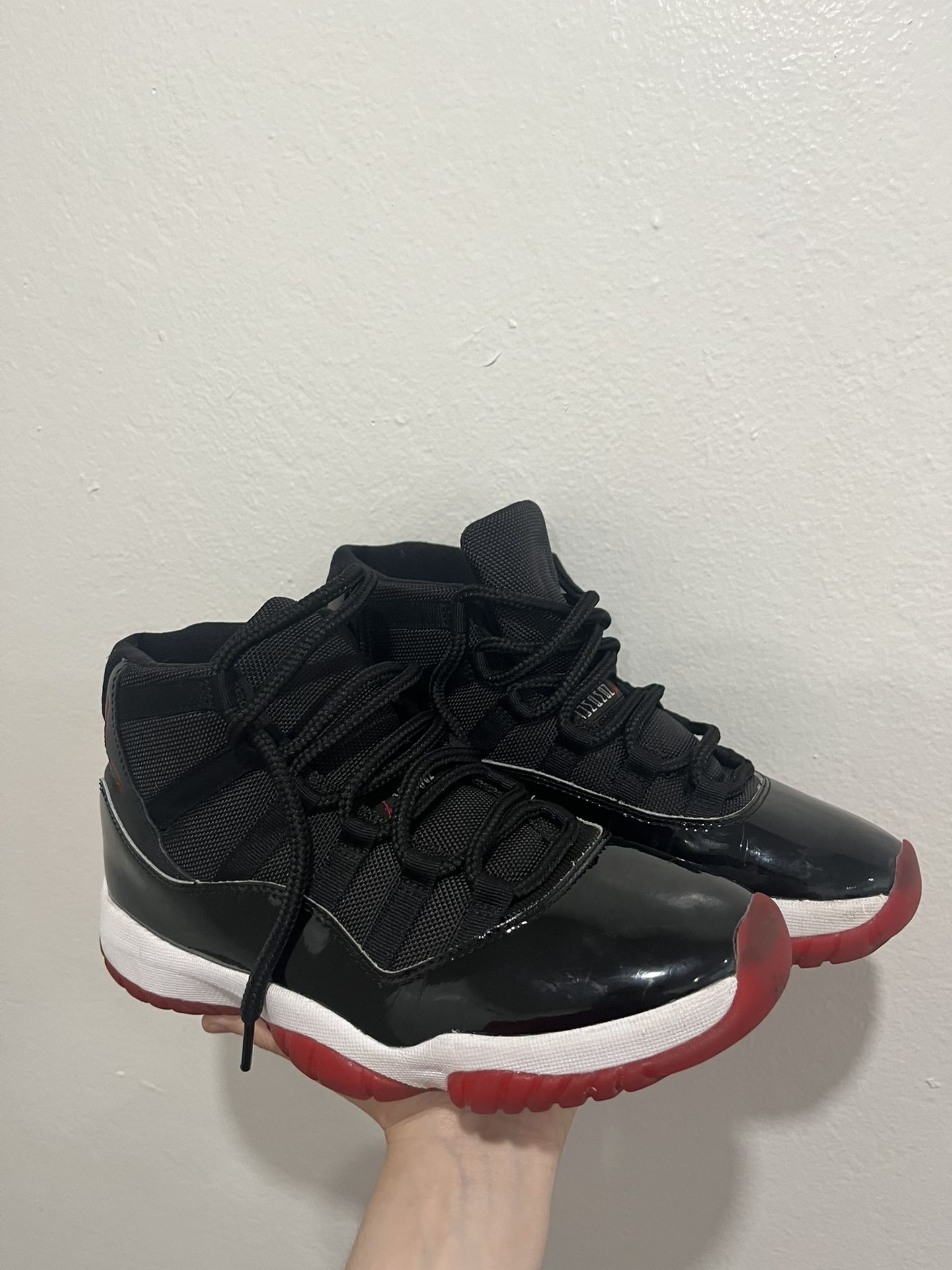 Jordan 11 bred