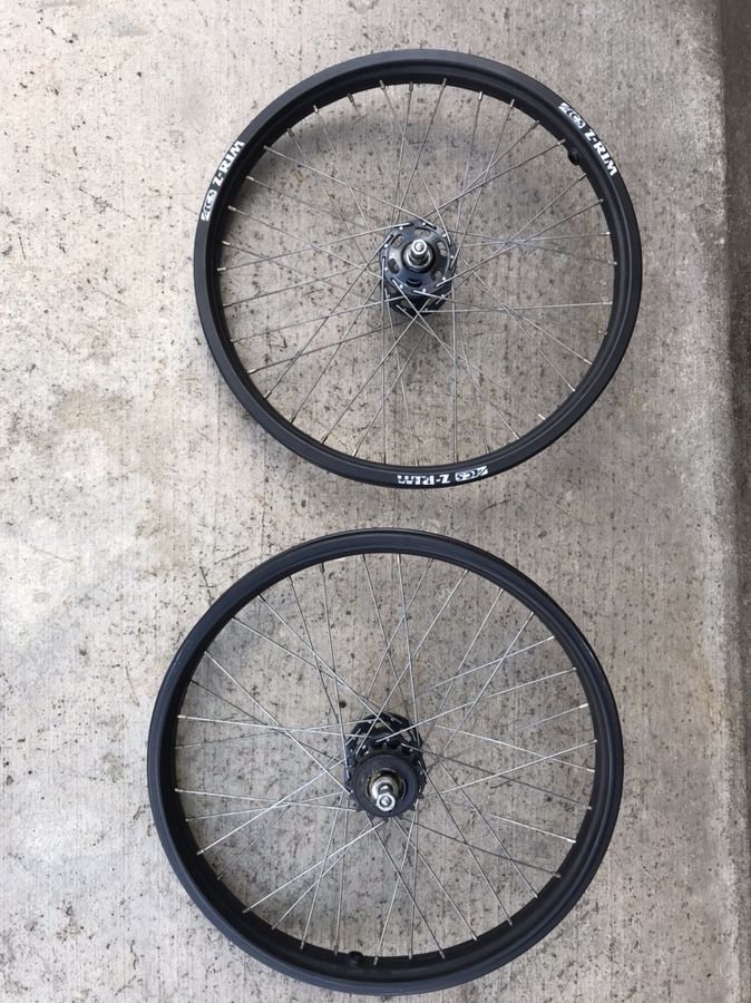 20in ACS Z RIMS BMX