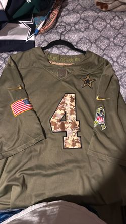 Dak Prescott '4' [Large]