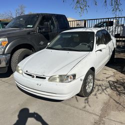 1998 Toyota Corolla
