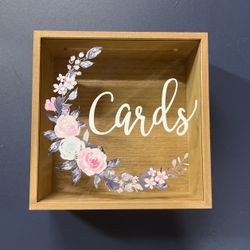 Card Holder for Event