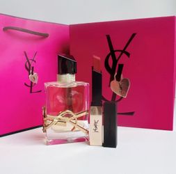 Yves Saint Laurent Libre Eau de Parfum set