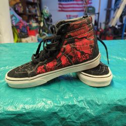 Vans SK8-Hi  Stranger Things Friends Don t Lie Sneaker