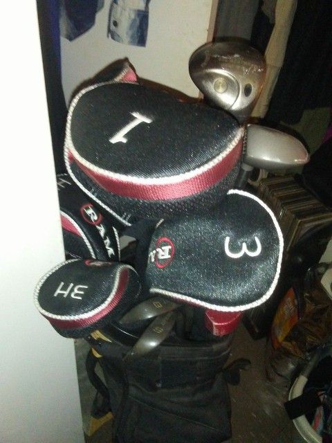 Golf Clubs