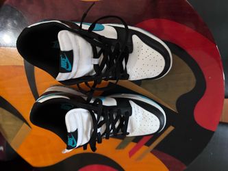 Nike Dunk Low 'Black Dusty Cactus'