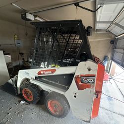 Bobcat S70 