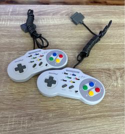 asciipad controllers for the Super Nintendo $20/ea