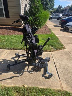 Medical stander