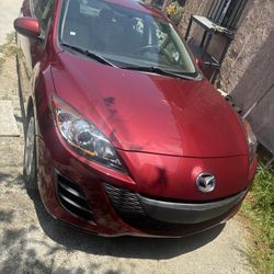 Mazda 3 2012