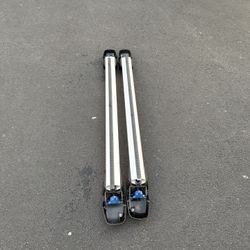 VW Atlas Roof Crossbars