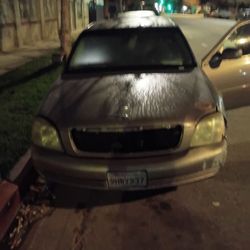 2003 Cadillac DeVille