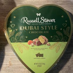Dubai Chocolate Valentines Box