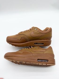 New Nike Air Max 1 ’87 Luxe Ale Brown DV3888-200 Women’s Size 11/ Men’s 9.5