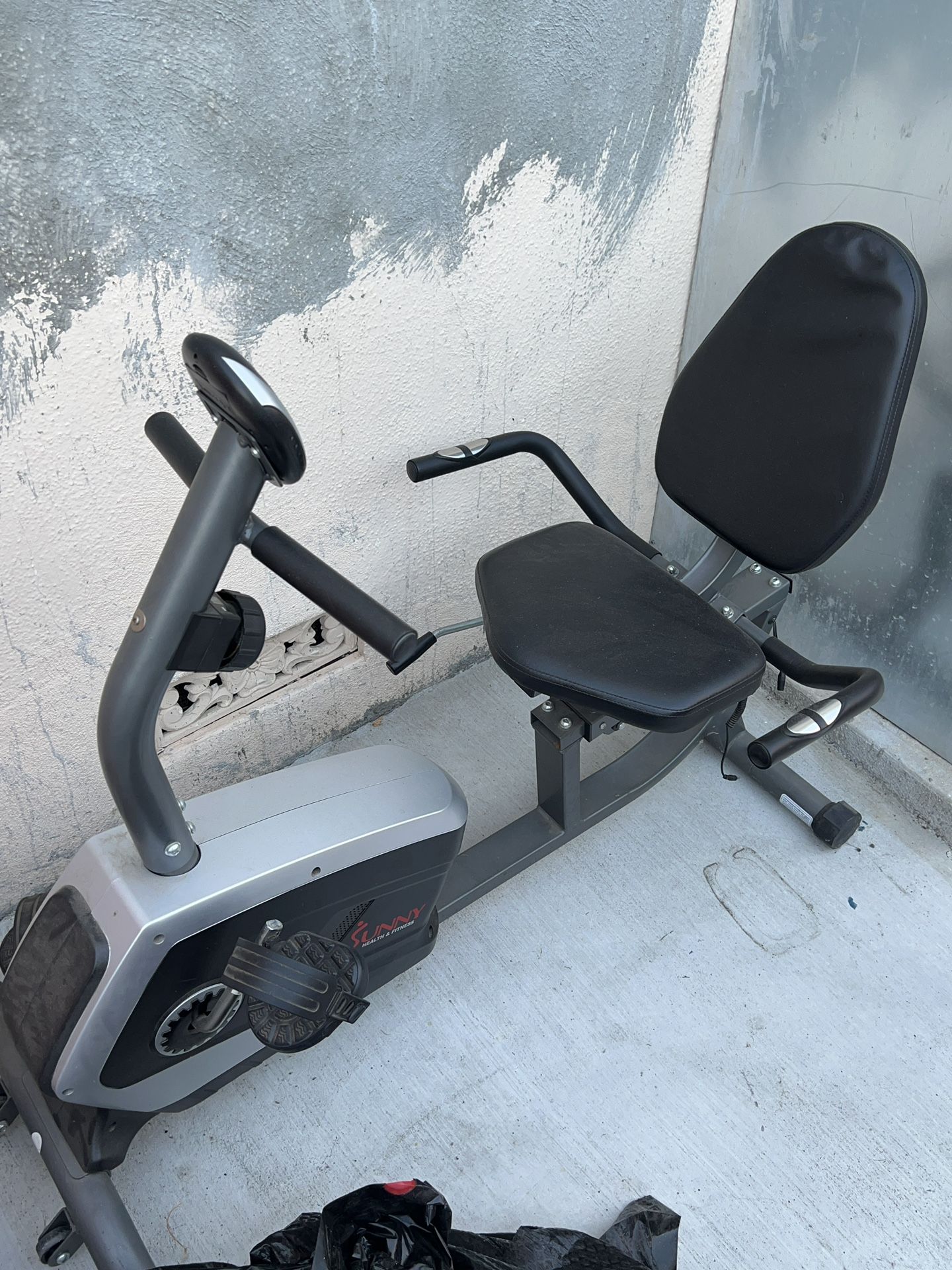 Sunny Exercise Bike  