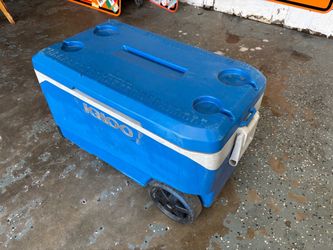 Ice cooler beach cooler igloo brand