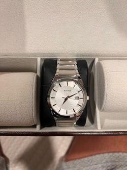 Bulova Watch